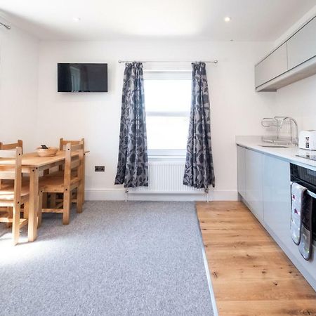 Pettistree Rowan - Three Tuns Apartments , Wickham Market - By Aldeburgh Coastal Cottages מראה חיצוני תמונה