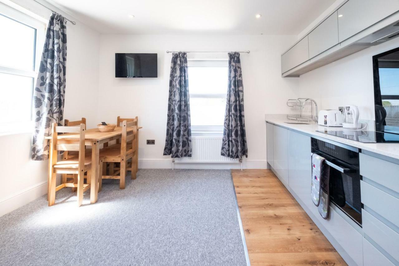 Pettistree Rowan - Three Tuns Apartments , Wickham Market - By Aldeburgh Coastal Cottages מראה חיצוני תמונה