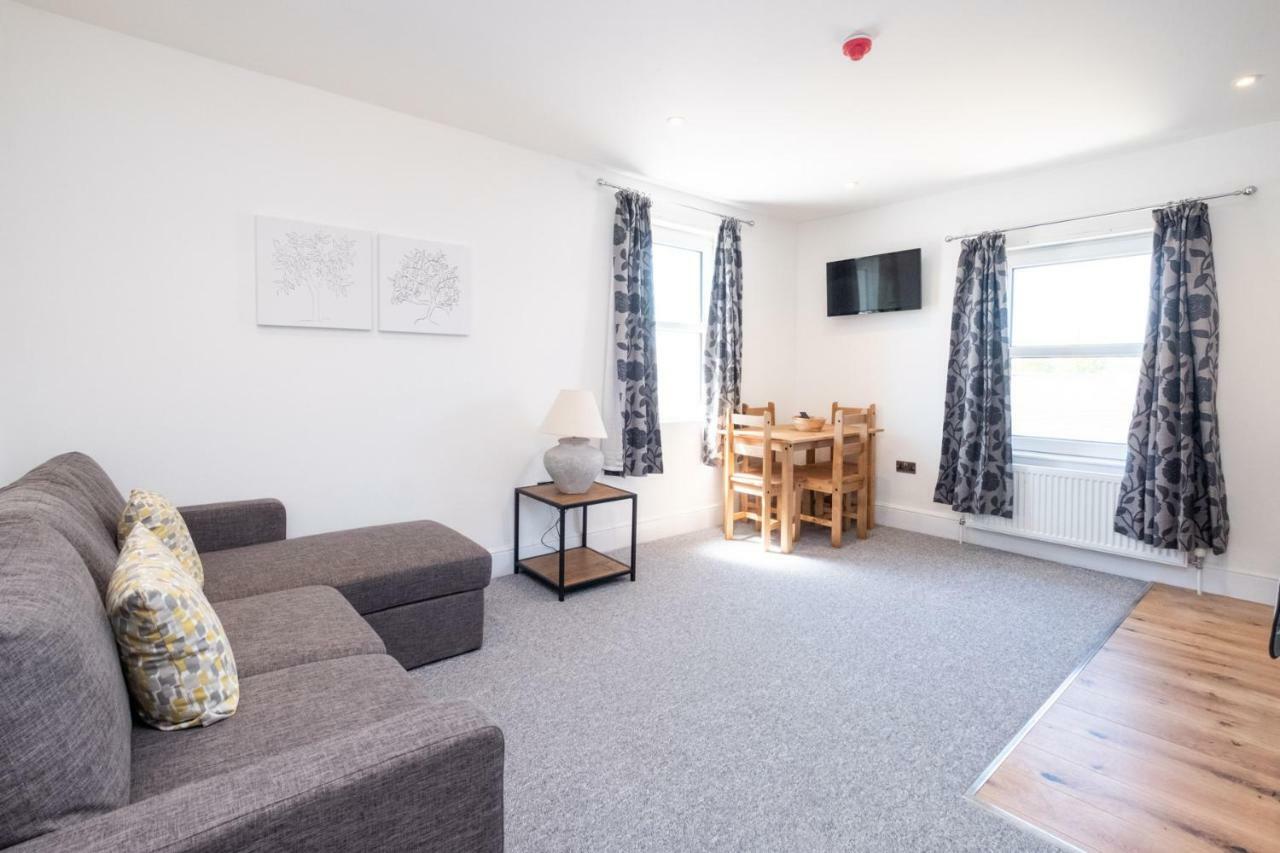 Pettistree Rowan - Three Tuns Apartments , Wickham Market - By Aldeburgh Coastal Cottages מראה חיצוני תמונה