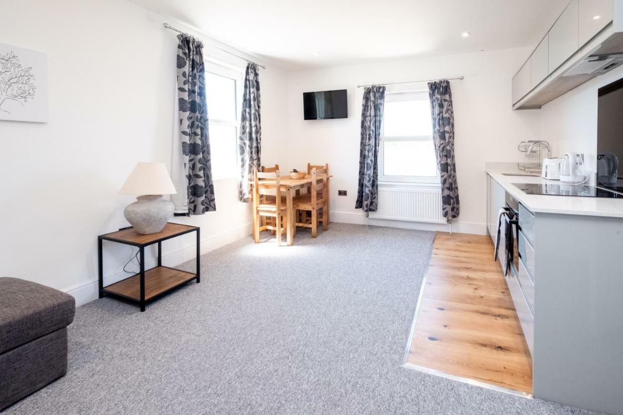 Pettistree Rowan - Three Tuns Apartments , Wickham Market - By Aldeburgh Coastal Cottages מראה חיצוני תמונה